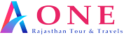 A-One Rajasthan Tour & Travel logo